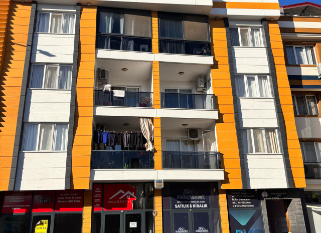 POLATBEYLER APT B BLOK